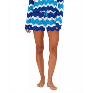 NEW BEACH RIOT balboa mini short in riviera waves